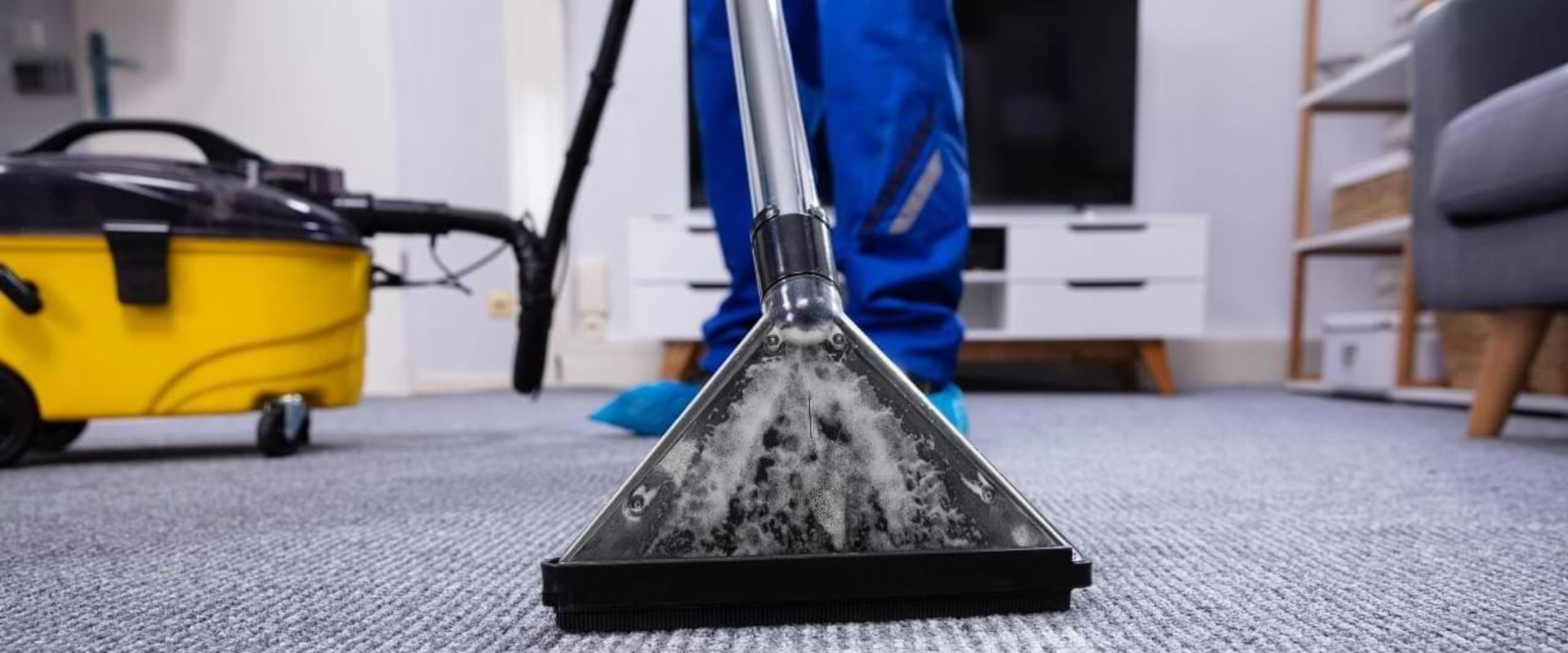 What Type of Cleaning Products Should You Use for Carpet Cleaning? - A Comprehensive Guide