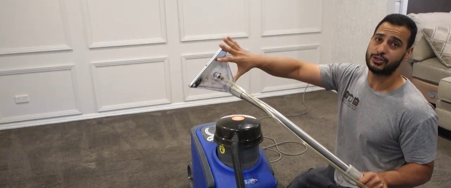 Deep Clean Your Carpets with a Shampooer - A Comprehensive Guide