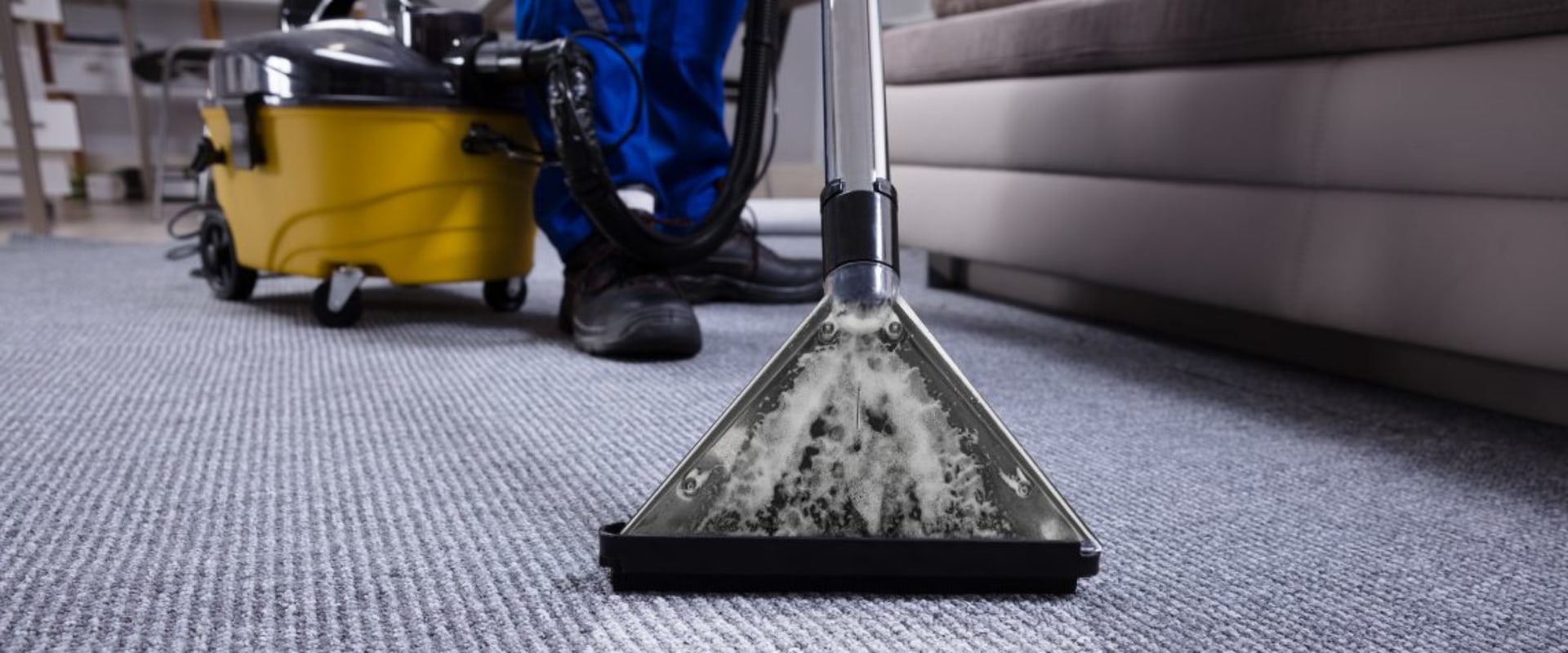 How Long Does It Take for Carpet to Dry After Being Shampooed? - An Expert's Guide