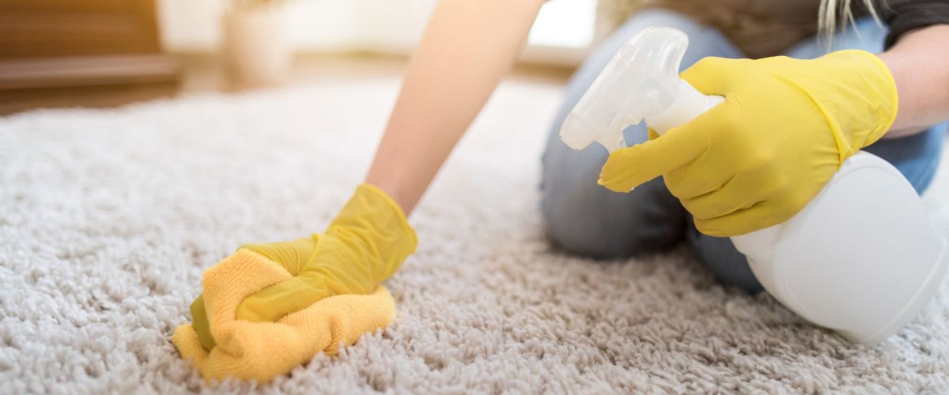 7 Reasons Why Professional Carpet Cleaning is Better than DIY