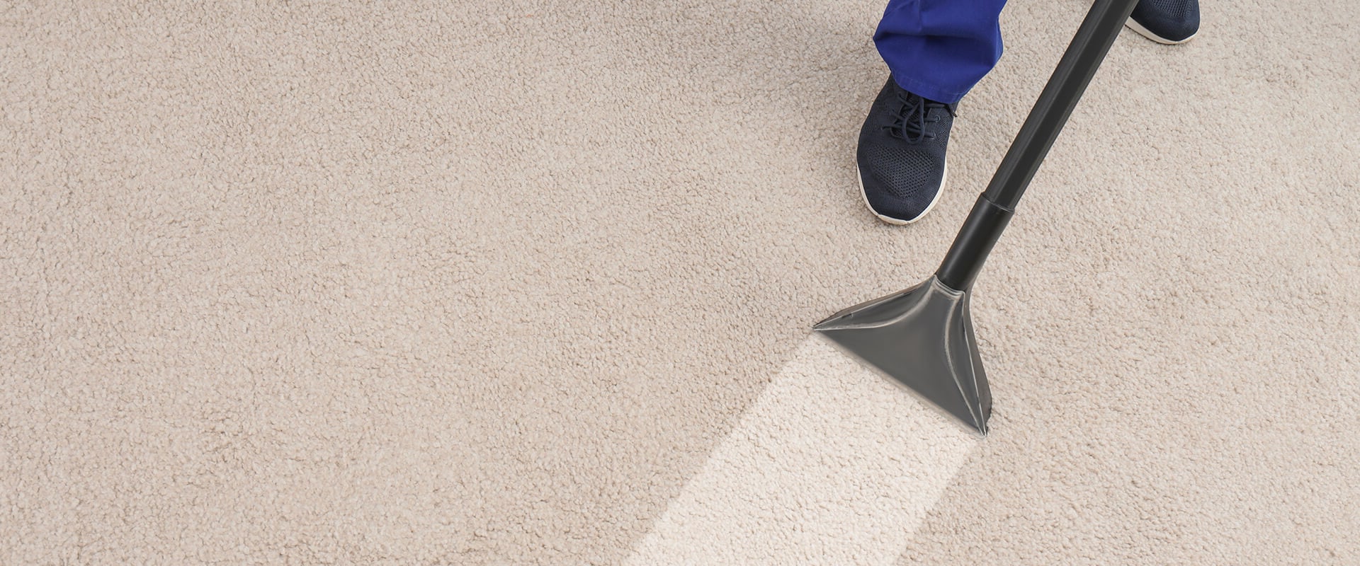 The Most Effective Way to Clean Badly Soiled Carpets