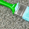 How to Easily and Effectively Remove Paint from Carpets