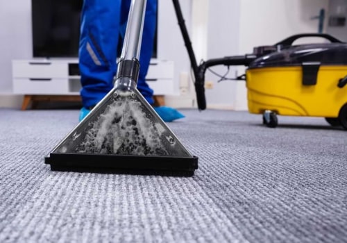 What Type of Cleaning Products Should You Use for Carpet Cleaning? - A Comprehensive Guide