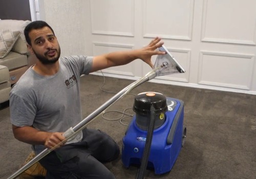 Deep Clean Your Carpets with a Shampooer - A Comprehensive Guide