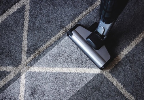 How Often Should You Vacuum and Clean Your Carpet?