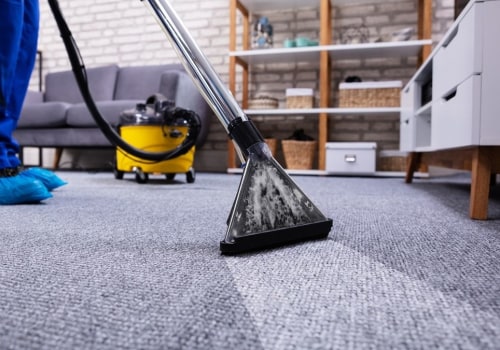 The Benefits of Professional Carpet Cleaning: A Must for Any Business