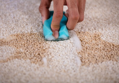 Can Professional Carpet Cleaners Remove Any Stain?