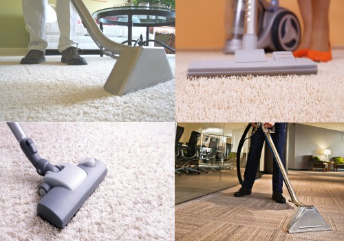 The Risks of DIY Carpet Cleaning: Why Professional Services are the Best Option