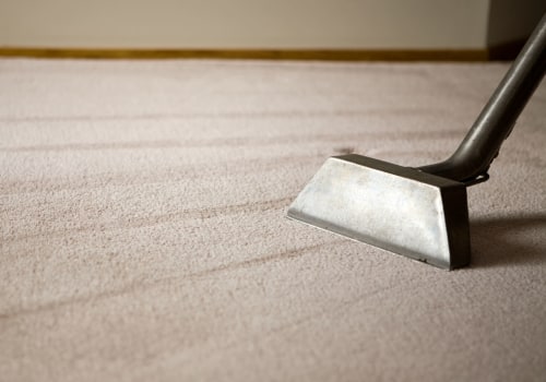 Is Steam Cleaning a Carpet Worth It? - An Expert's Perspective