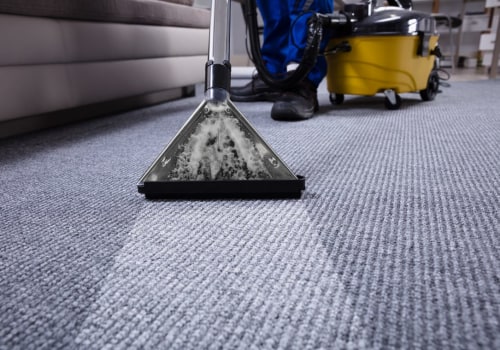 How Long Does It Take for Carpet to Dry After Being Shampooed? - An Expert's Guide