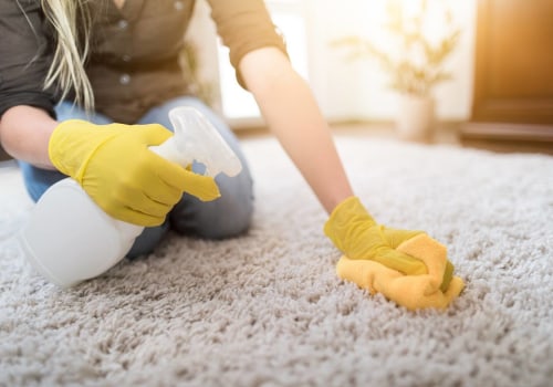 How to Easily and Effectively Remove Chewing Gum from Carpets