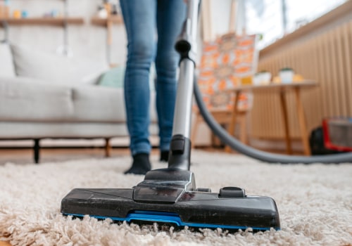 The Best Vacuum Cleaner for Carpet Cleaning: A Comprehensive Guide