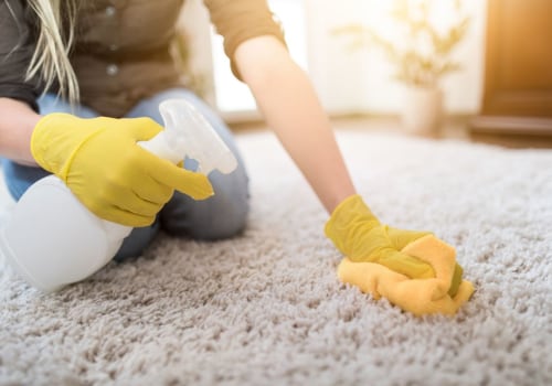 7 Reasons Why Professional Carpet Cleaning is Better than DIY